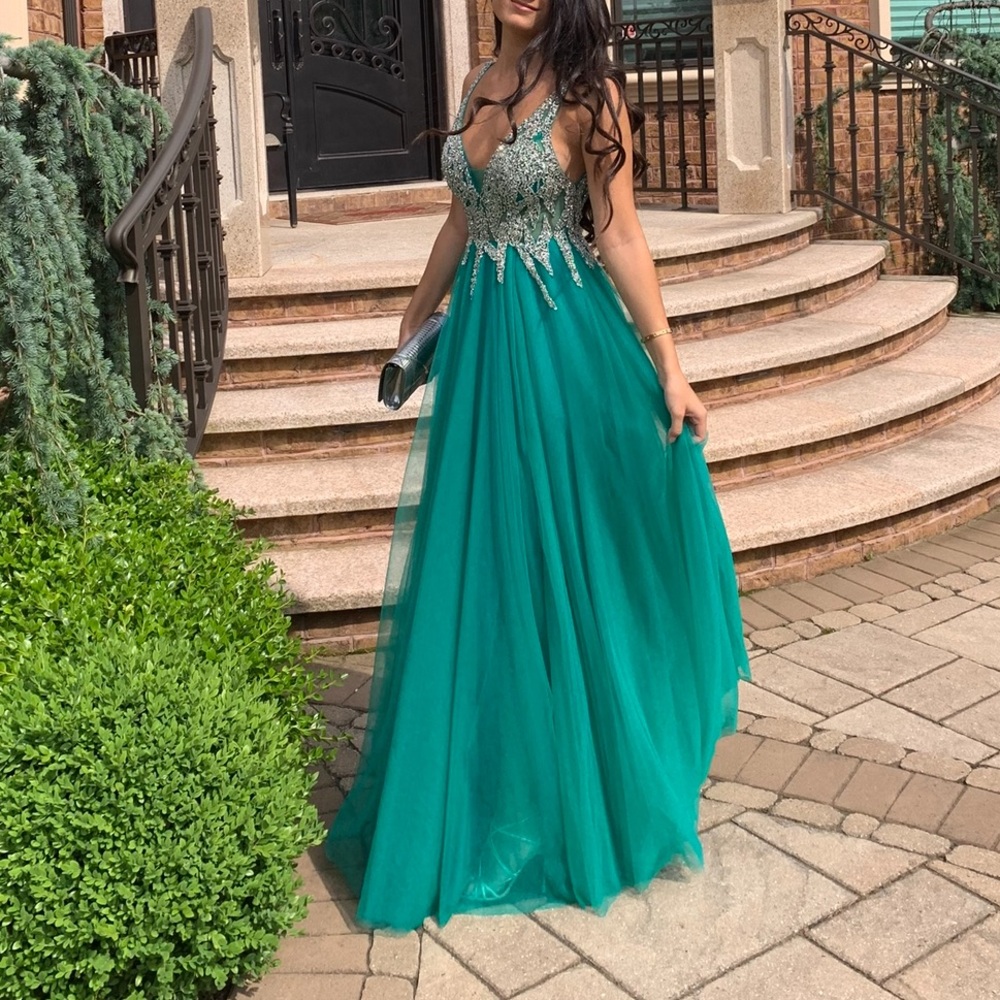 Jovani Gown